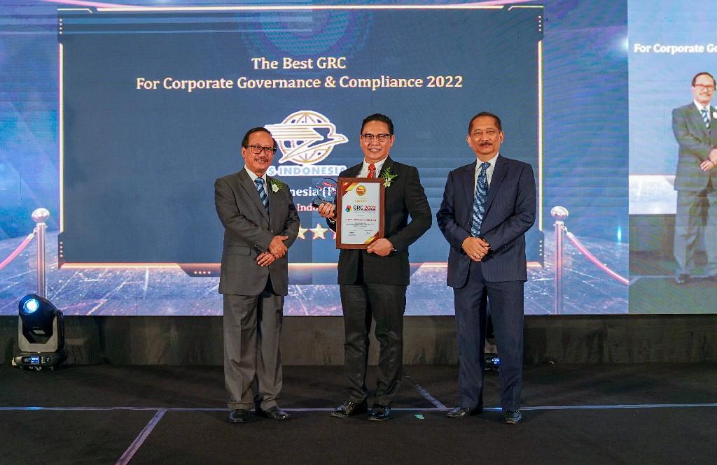 Gallery Photo 27 Juli 2022. GRC & Performance Excellence Award 2022 -