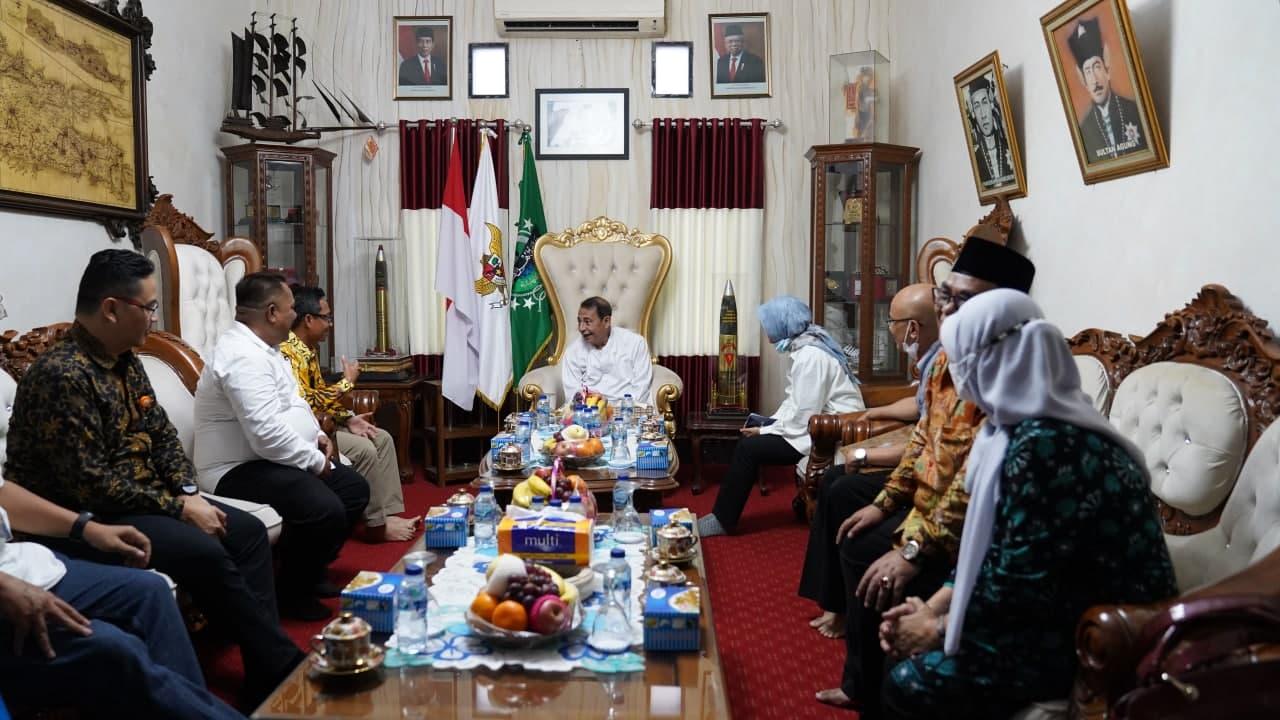 Gallery Photo 27 Oktober 2021. Penyerahan Sarana Agenpos Koperasi Ureka Mart