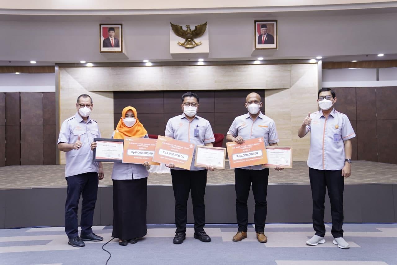 Gallery Photo 27 September 2021. Parade Akhlak dan Transformasi