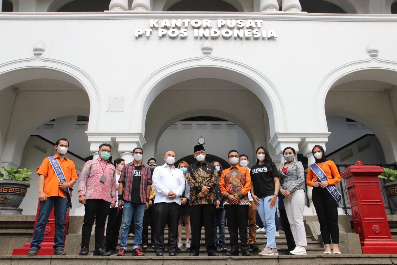 Gallery Photo 28 Mei 2021. Kunjungan Wantimpres Sidarto Danusubroto