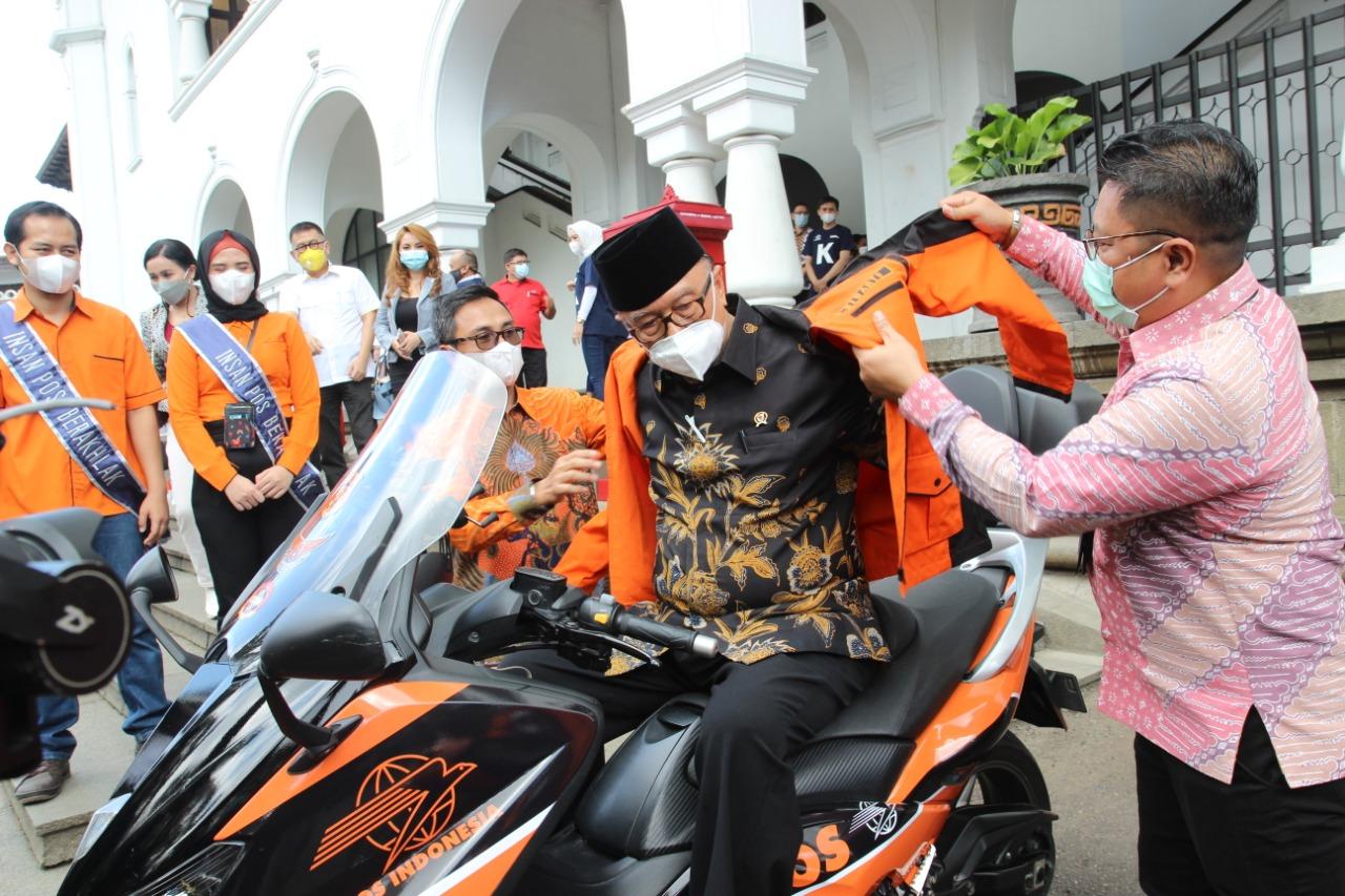 Gallery Photo 28 Mei 2021. Kunjungan Wantimpres Sidarto Danusubroto