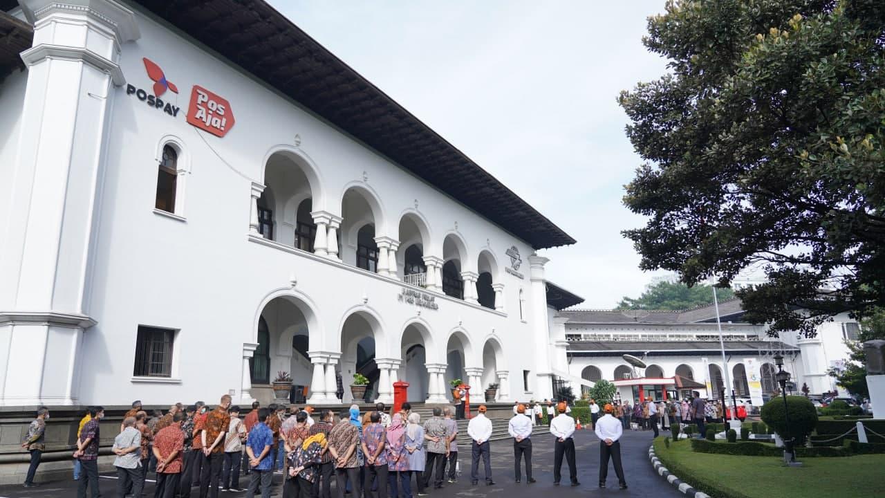 Gallery Photo 28 Oktober 2021. Upacara Hari Sumpah Pemuda