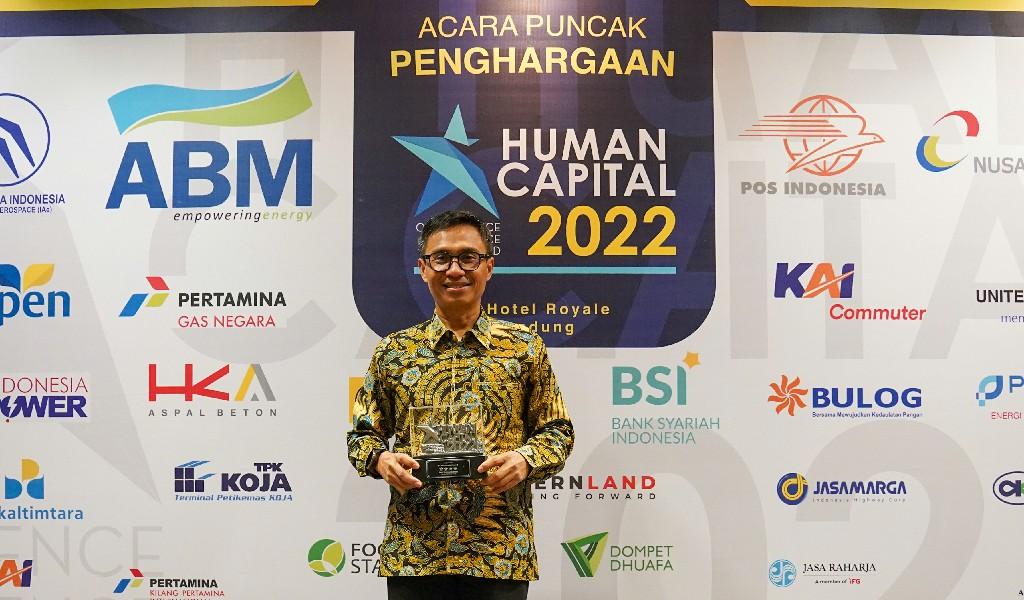 Gallery Photo 29 Juli 2022 . Human Capital Award 2022