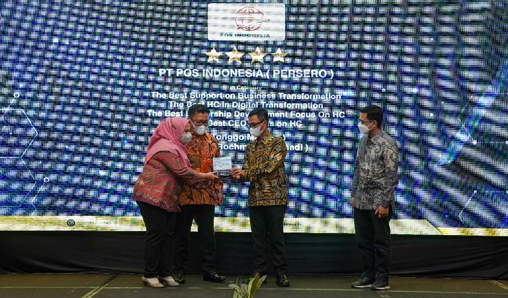 Gallery Photo 29 Juli 2022 . Human Capital Award 2022