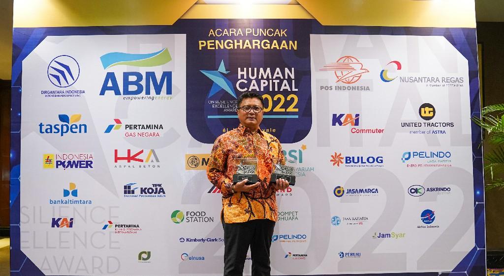 Gallery Photo 29 Juli 2022 . Human Capital Award 2022
