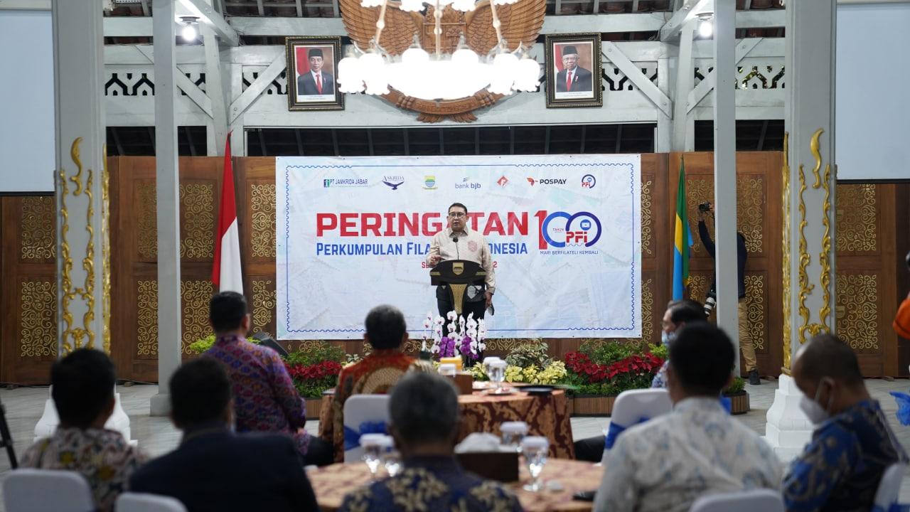 Gallery Photo 29 Maret 2022. Gala Dinner Peserta Konferensi Filateli Se-Indonesia