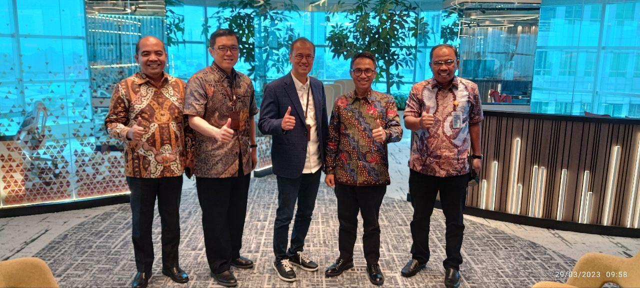 Gallery Photo 29 Maret 2023 - Meeting dengan Allobank