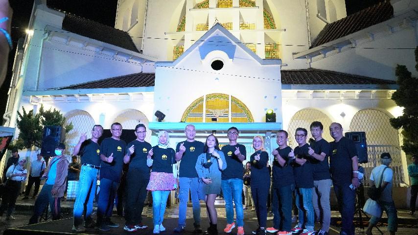 Gallery Photo 29 Oktober 2022. Pembukaan Pos Bloc Medan