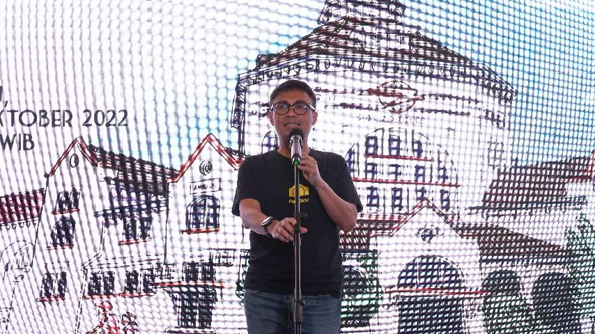 Gallery Photo 29 Oktober 2022. Pembukaan Pos Bloc Medan