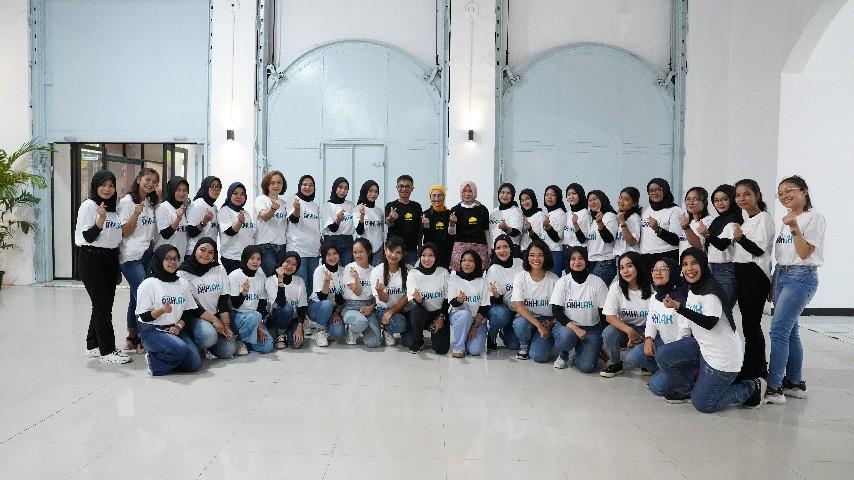 Gallery Photo 29 Oktober 2022. Pembukaan Pos Bloc Medan