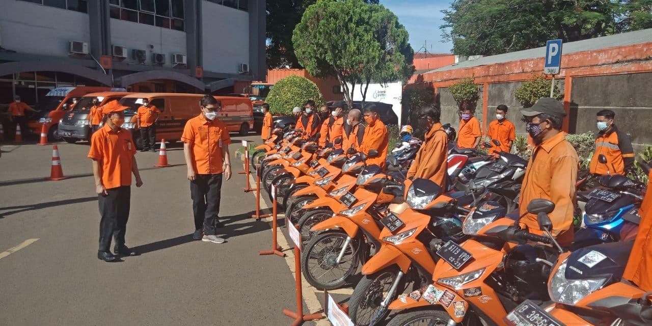 Gallery Photo 3 Januari 2022. Apel Kesiapan Kerja di Jakarta