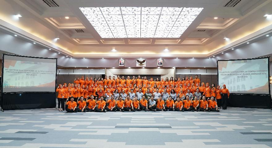 Gallery Photo 31 Oktober 2022. Pelantikan MT Angkatan ke-24