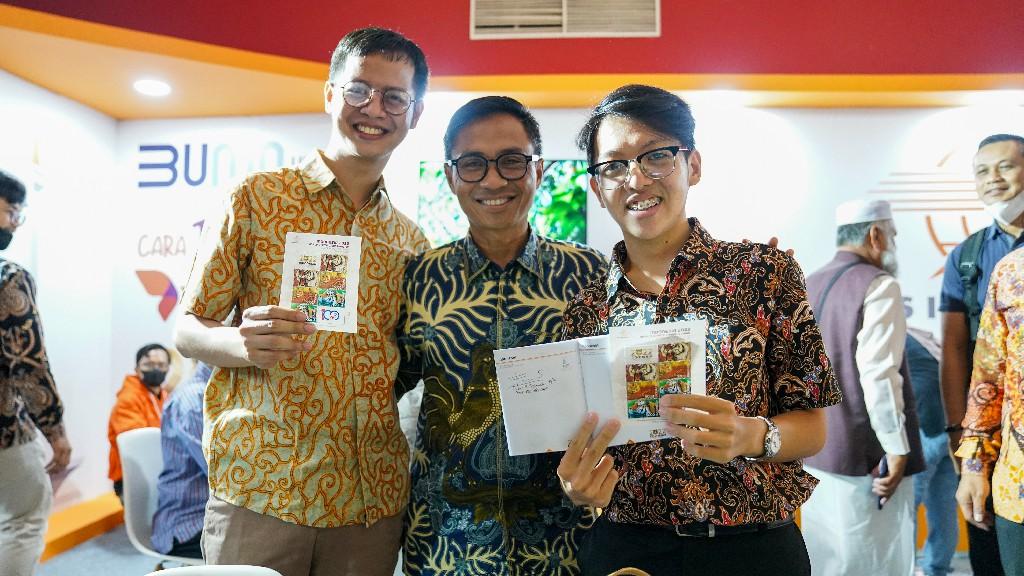 Gallery Photo 4-6 Agustus 2022. World Stamp Championship Exhibition 2022