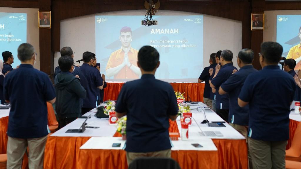 Gallery Photo 4 April 2023 - Pelantikan Pejabat