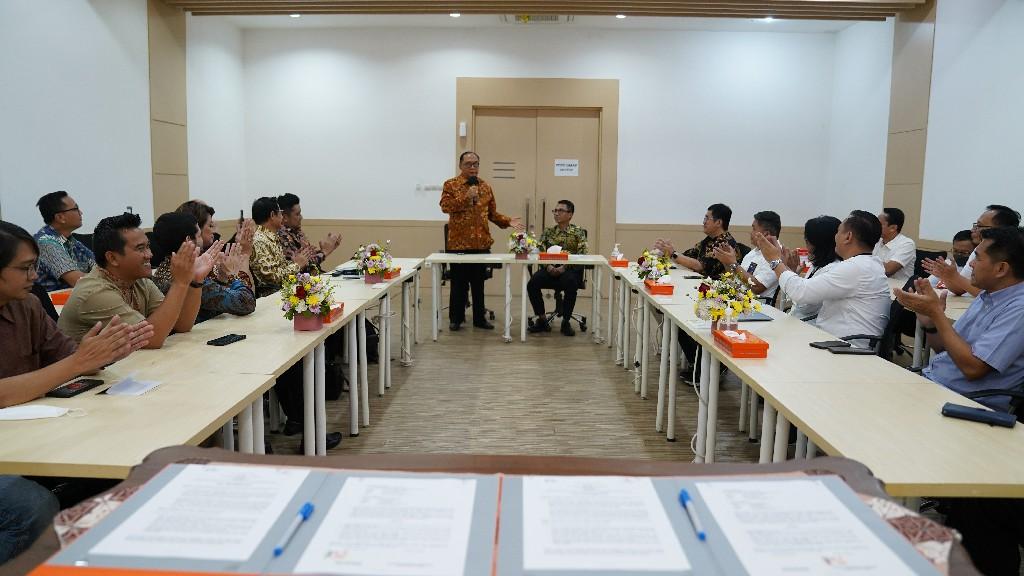 Gallery Photo 5 April 2023 - Mou dengan PT Goopo Inovasi Indonesia