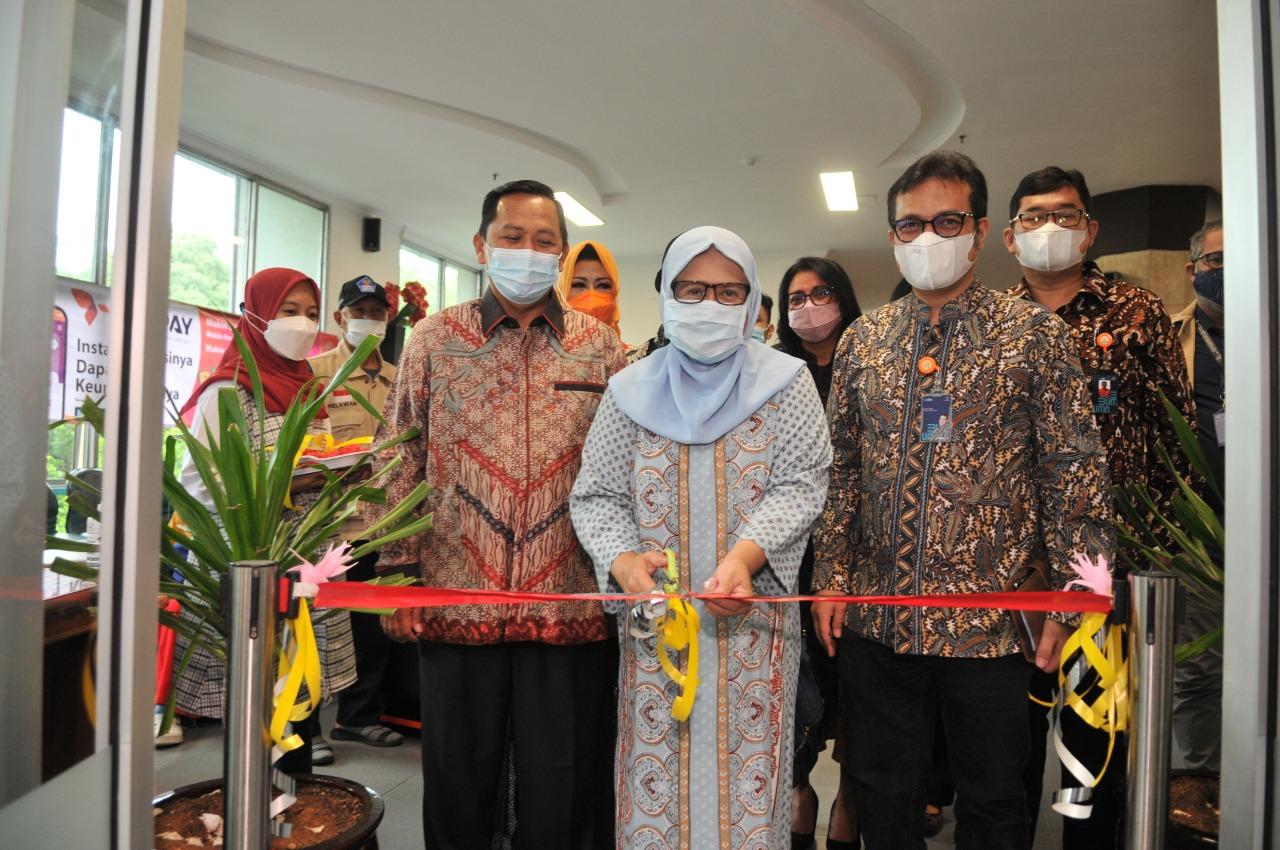 Gallery Photo 5 Mei 2021. Pembukaan Pameran Bazaar dan Pelatihan UMKM Bersama KOPERWINDO