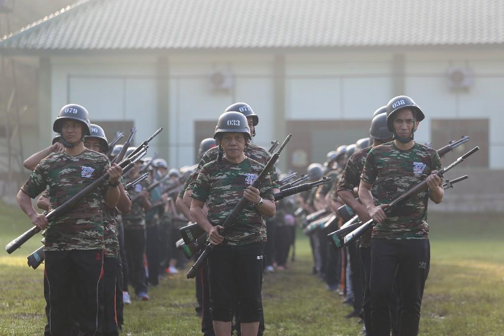 Gallery Photo 5 Mei 2023 - Senam Senjata Rapim Hari ke 2