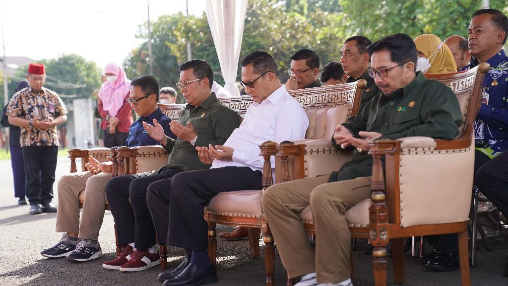 Gallery Photo 6 April 2023 - Pelepasan Penyaluran Cadangan Beras Pemerintah Untuk Bantuan Pangan 2023