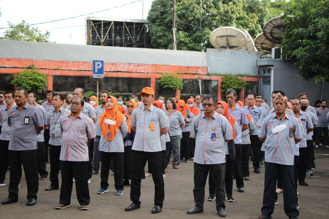 Gallery Photo 6 Maret 2023. Apel Pagi di Jakarta