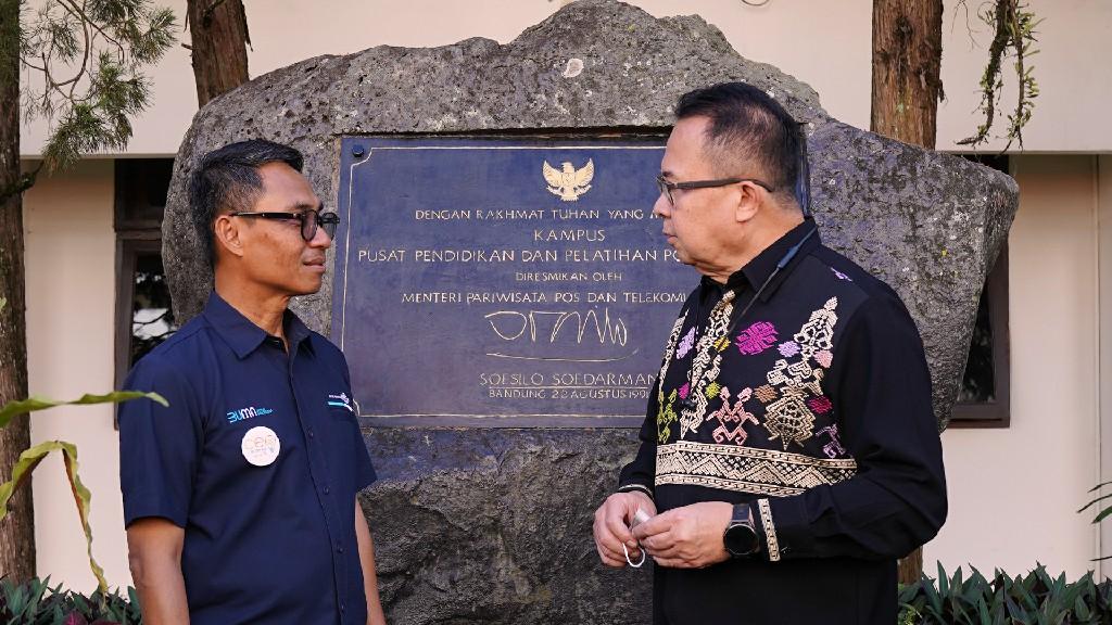 Gallery Photo 9 Januari 2023 - Kunjungan Komisaris Utama ke Kampus ULBI