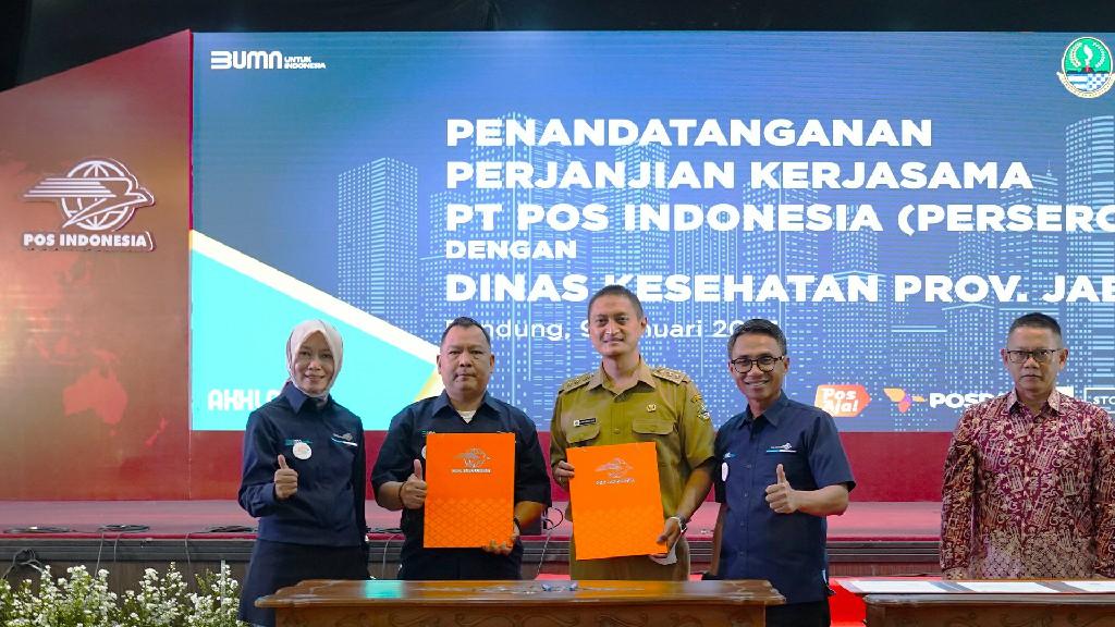 Gallery Photo 9 Januari 2023 - PKS Pos Indonesia dengan Mitra