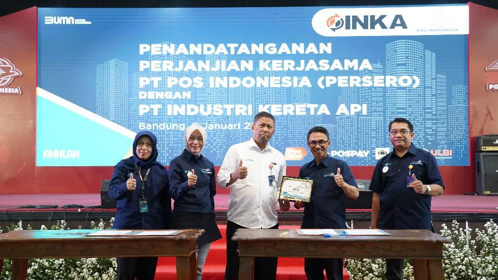 Gallery Photo 9 Januari 2023 - PKS Pos Indonesia dengan Mitra