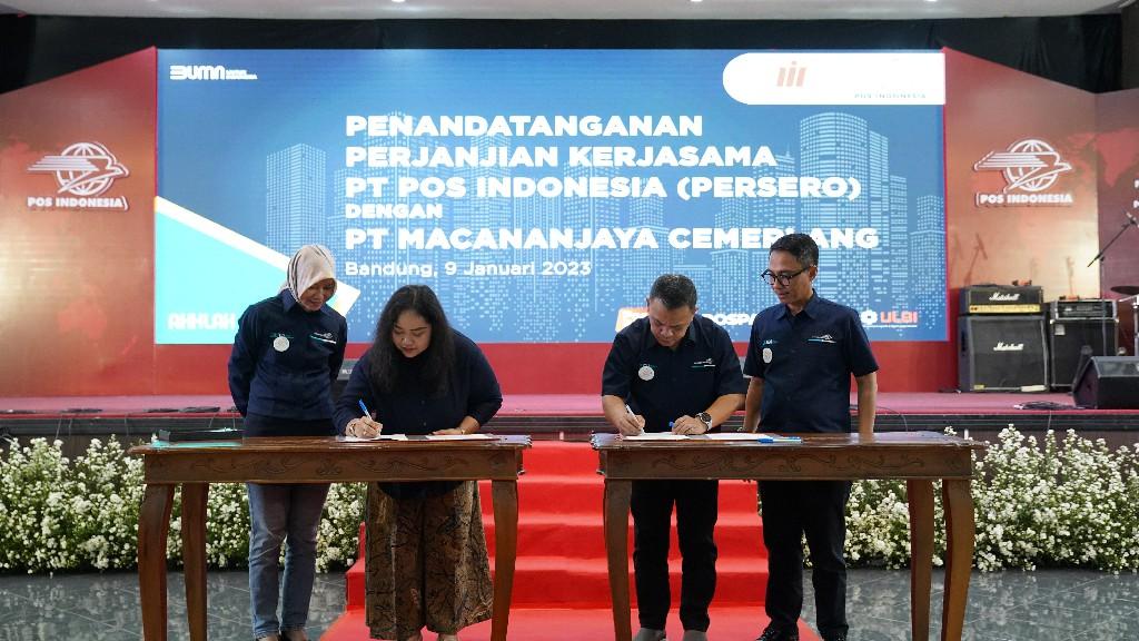 Gallery Photo 9 Januari 2023 - PKS Pos Indonesia dengan Mitra