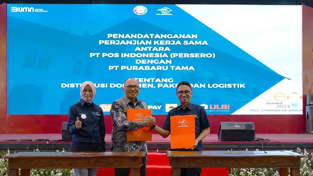 Gallery Photo 9 Januari 2023 - PKS Pos Indonesia dengan Mitra