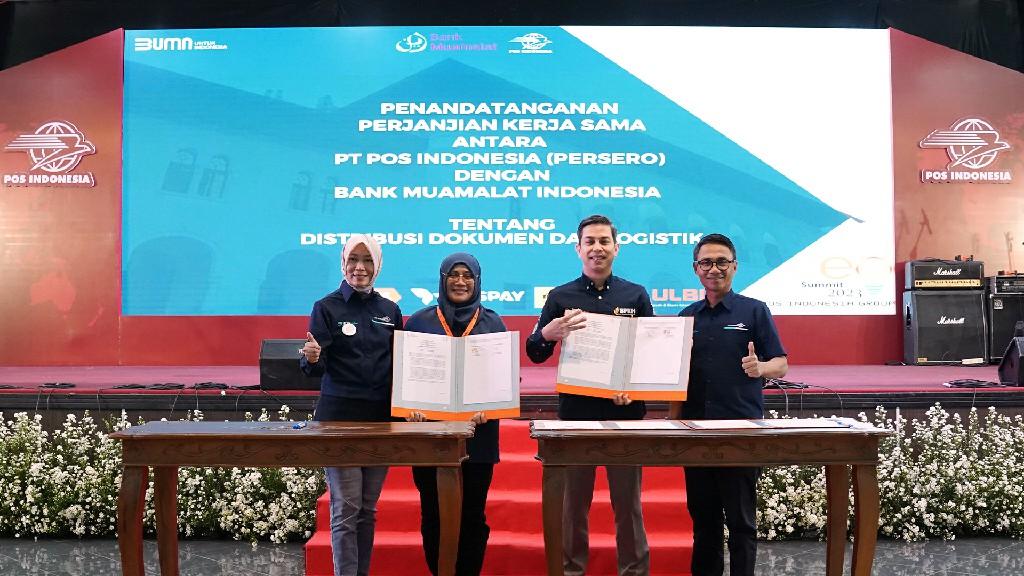 Gallery Photo 9 Januari 2023 - PKS Pos Indonesia dengan Mitra