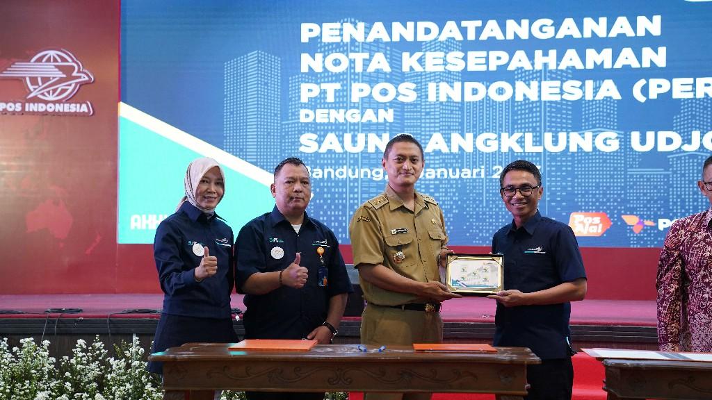 Gallery Photo 9 Januari 2023 - PKS Pos Indonesia dengan Mitra