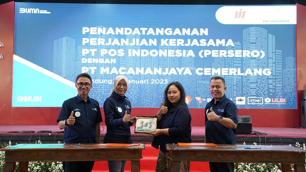 Gallery Photo 9 Januari 2023 - PKS Pos Indonesia dengan Mitra