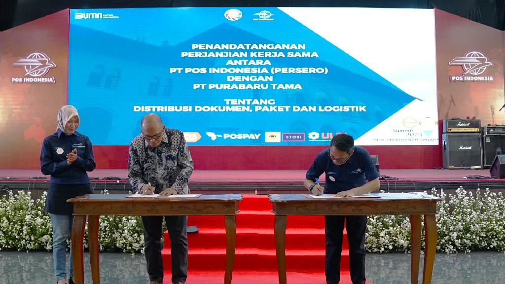 Gallery Photo 9 Januari 2023 - PKS Pos Indonesia dengan Mitra