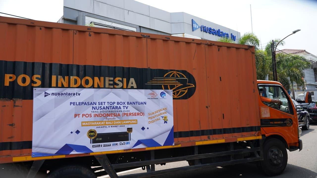 Gallery Photo 9 Maret 2022. Pos Indonesia Raih Tiga Penghargaan di Ajang ICEA 2022