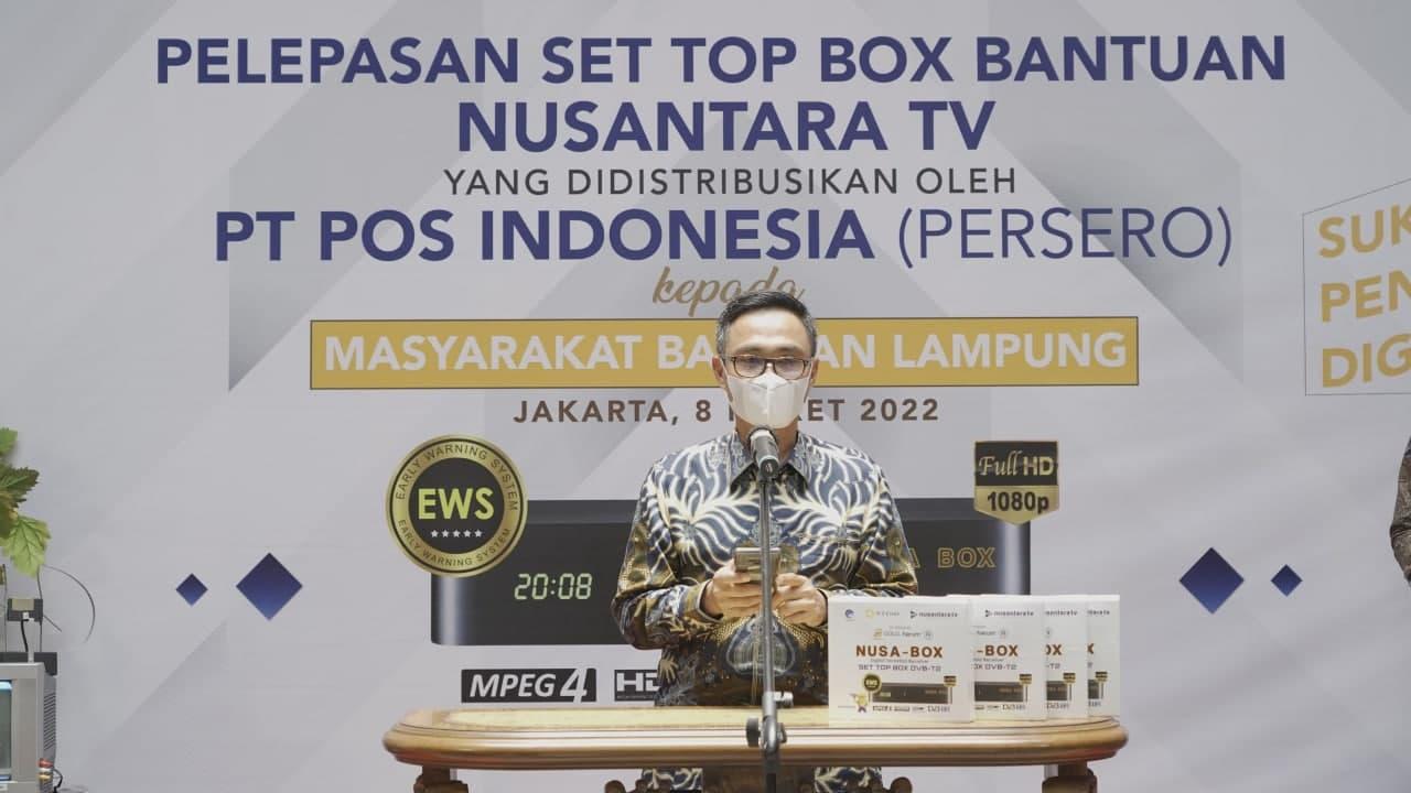 Gallery Photo 9 Maret 2022. Pos Indonesia Raih Tiga Penghargaan di Ajang ICEA 2022