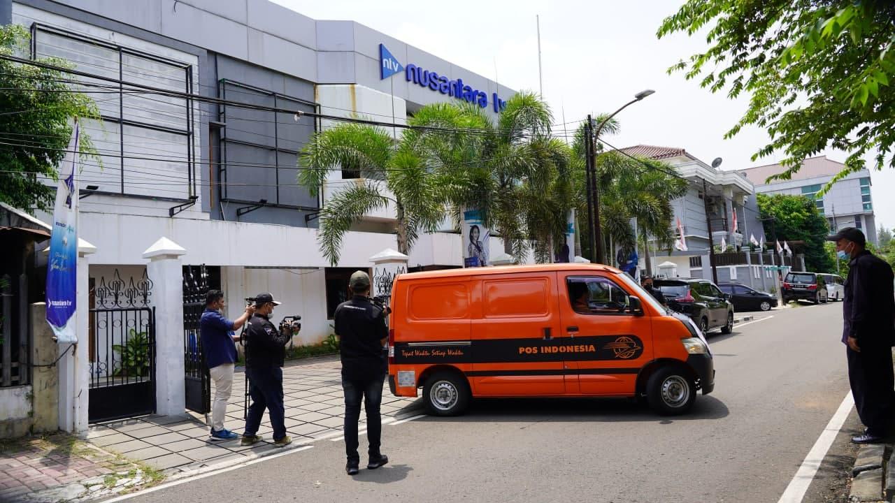 Gallery Photo 9 Maret 2022. Pos Indonesia Raih Tiga Penghargaan di Ajang ICEA 2022