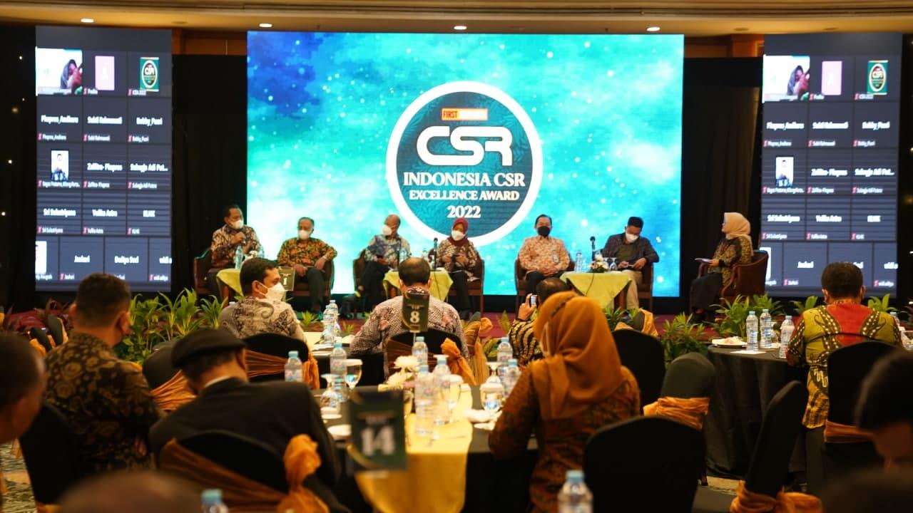 Gallery Photo 9 Maret 2022. Pos Indonesia Raih Tiga Penghargaan di Ajang ICEA 2022