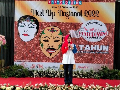 Thumbnail News Cara Komunitas Postcrossing Indonesia Hidupkan Kartu Pos