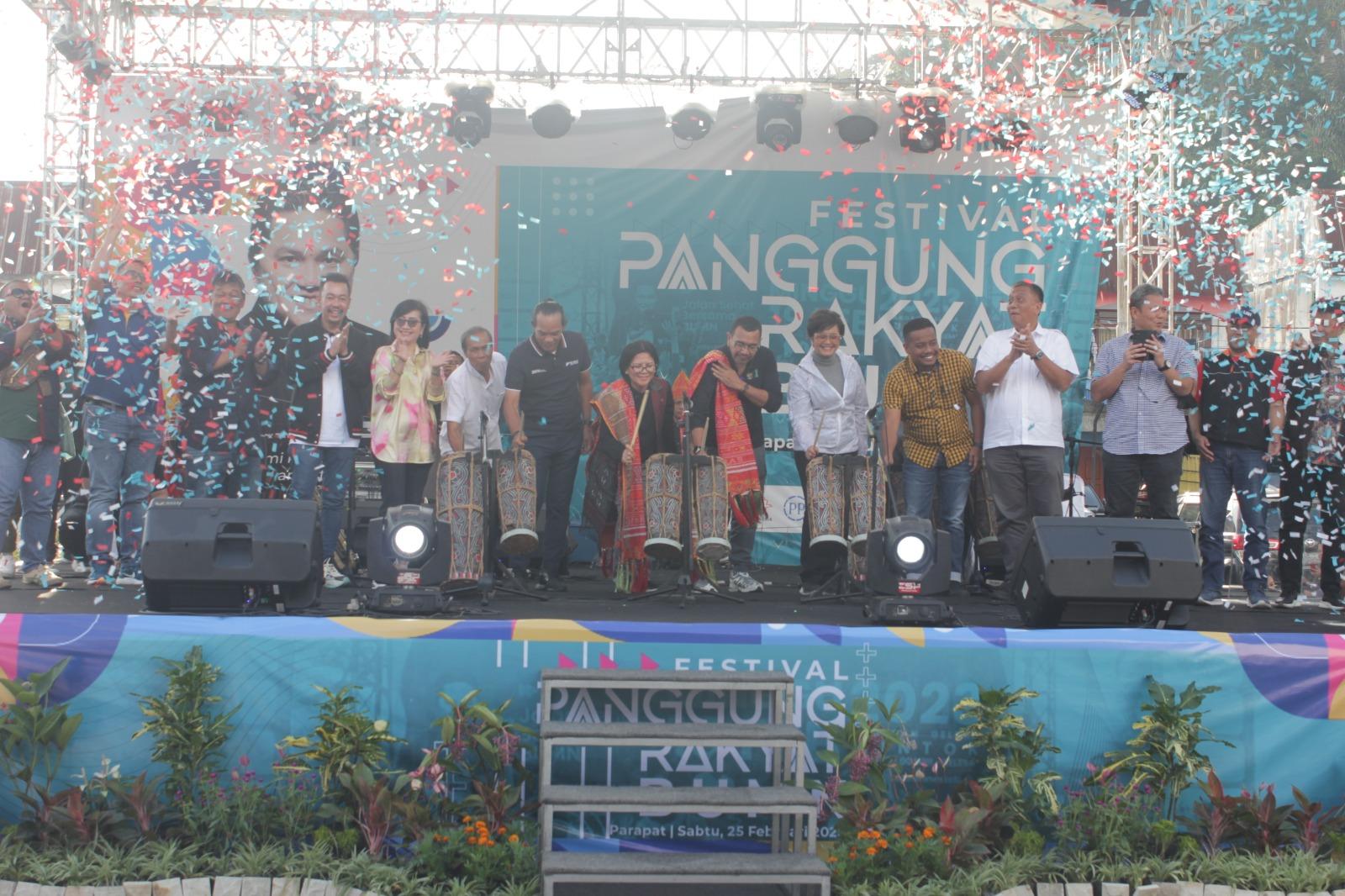 Thumbnail News Dukungan Pos Indonesia di Ajang F1 Powerboat Danau Toba