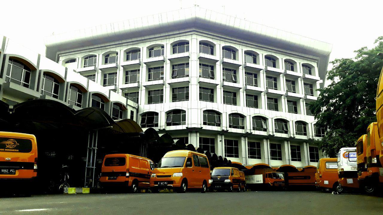 Thumbnail News Kantor Pos Tetap Buka Selama Hari Raya Lebaran 2021