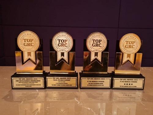 Thumbnail News Komitmen Tinggi dalam GRC, Pos Indonesia Bisa Jaga Kinerja Positif