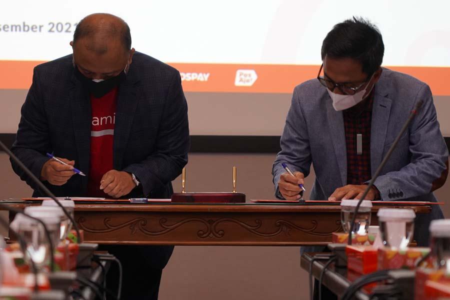 Thumbnail News Menggandeng JD.ID, Pospay Siap Menyemarakan Pasar E-Commerce