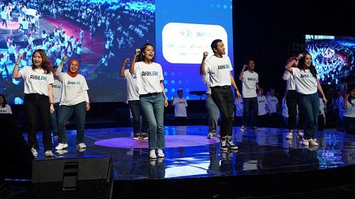 Thumbnail News Milenial Pos Indonesia Turut Serta Dalam Perhelatan BUMN NEXT GEN 2022