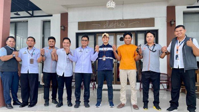 Thumbnail News Percepat Pengiriman Hasil Laut, PT Pos Logistik Indonesia Realisasikan Ecosystem Direct Trading