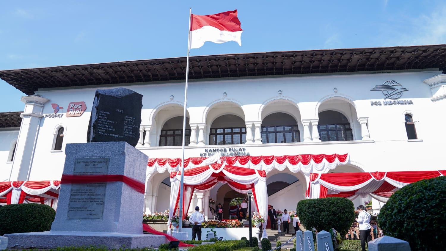 Thumbnail News Peringatan Hari Bhakti Postel 2022 : RUU Perlindungan Data Pribadi Disahkan Menjadi Undang-Undang