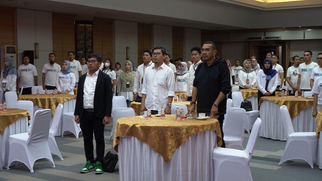 Thumbnail News Pos Indonesia Jadi Tuan Rumah Young Leaders BUMN Bandung
