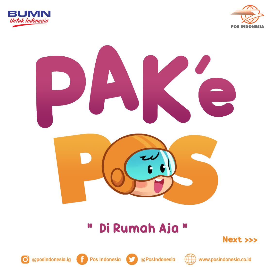 Thumbnail News Pos Indonesia luncurkan aplikasi berkirim barang “QPosinAja”