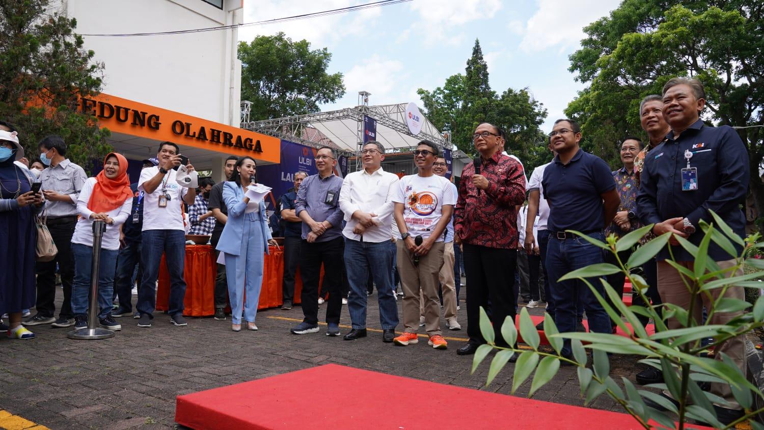 Thumbnail News Pos Indonesia Menanam AKHLAK 27.600 Pohon Serentak dan Launching ULBI