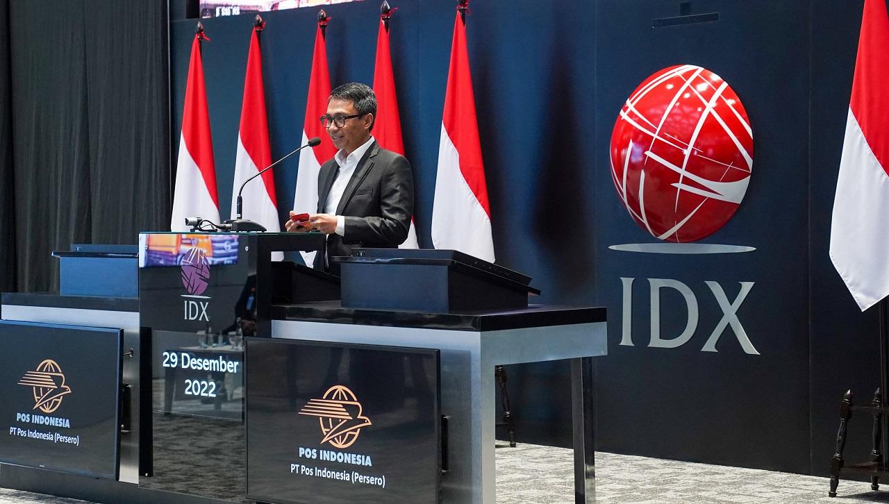 Thumbnail News Pos Indonesia Rilis Obligasi Senilai total Rp 500 Miliar