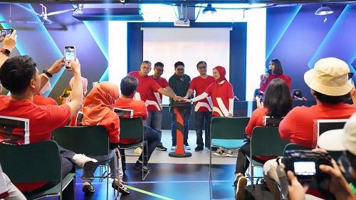 Thumbnail News Pos Properti dan RevivaLTV Luncurkan Point Arena Gaming House Pertama di Bandung