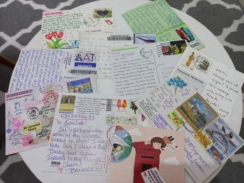 Thumbnail News Sejarah Postcrossing, Bermula dari Komputer Tua